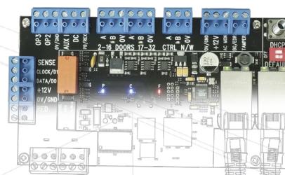 IPDCE controller board