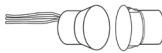 MC-7 Biased magnetic contact
