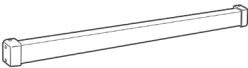 MSB550 Mechanical Switch Bar