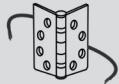PTH: Electrified Hinge