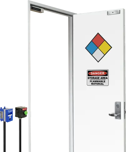 Explosion Proof Door