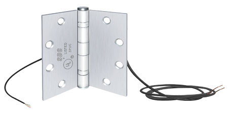 Electric Power Transfer Hinge