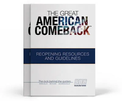 The Great American Comeback Cover