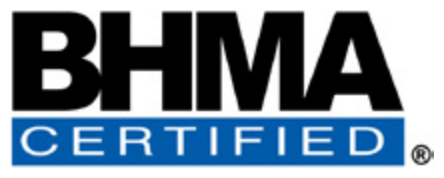 BHMA Certified