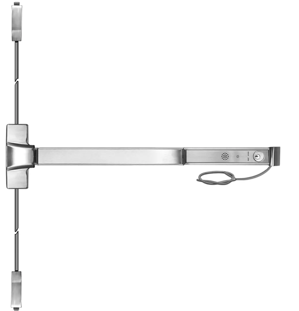 SDC S6200-101 Surface Vertical Rod delayed egress exit device