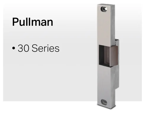SDC Pullman 30 series electric strike