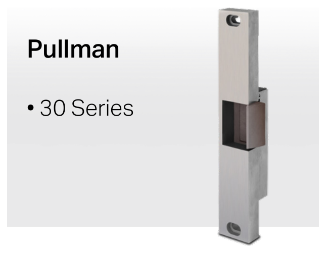 SDC Pullman 30 series electric strike