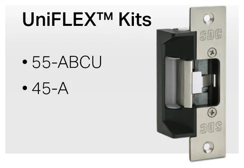 SDC UniFLEX Kits 55-ABCU and 45-A
