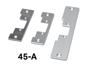 SDC 45-A interchangeable faceplate kit