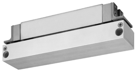 SDC semi-concealed electromagnetic shear lock bracket