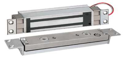 SDC specialty electromagnetic lock for gates, cabinets and hazardous environments