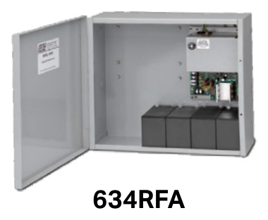 SDC Hybrid access control power supply