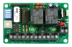 Door control module