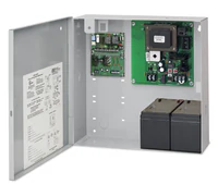Access control power supply