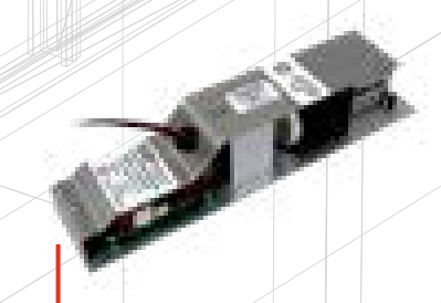 Electric bolt lock