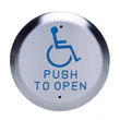 ADA push-to-open accessibility icon