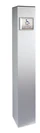 ADA bollard post
