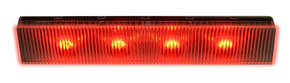 LED status display