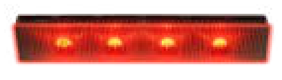 LED status display