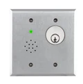 Door prop alarm