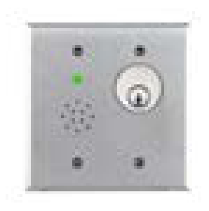 Door prop alarm