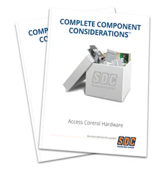 Complete Component Considerations brochure